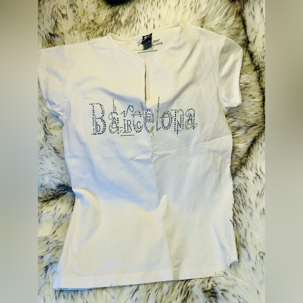 ROLY VINTAGE BARCELONA TOP